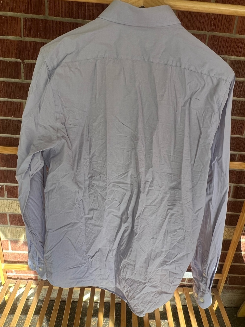 Express button up - Picture 10 of 11